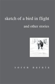 Cover of: Sketch of a Bird in Flight and Other Stories
