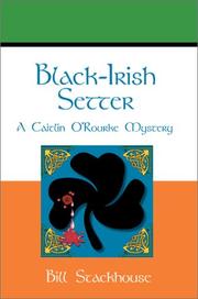 Cover of: Black-Irish Setter