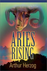 Cover of: Aries Rising by Arthur Herzog
