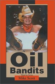 Cover of: Oil Bandits