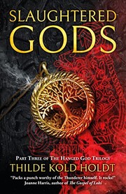 Cover of: Slaughtered Gods by Thilde Kold Holdt
