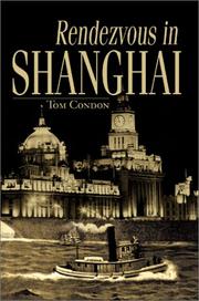 Cover of: Rendezvous in Shanghai