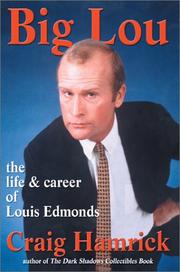 Cover of: Big Lou: The Life and Career of Actor Louis Edmonds