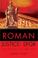 Cover of: Roman Justice SPQR