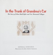 In the trunk of grandma's car by Donna J. Stolzfus