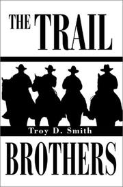 Cover of: The Trail Brothers
