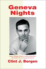 Cover of: Geneva Nights by Clint J. Borgen