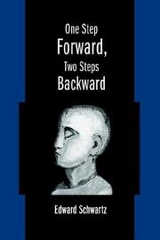 Cover of: One Step Forward, Two Steps Backward