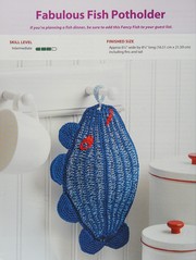 Cover of: Crochet potholders and dishcloths