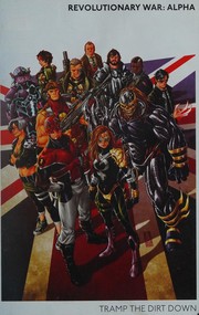 Cover of: Revolutionary War by Marvel Comics, Simon Coleby, Alan Cowsill, Glenn Dakin, Rich Elson