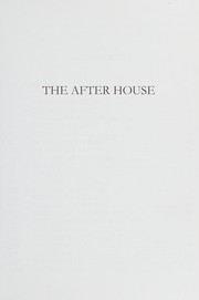 Cover of: The after house