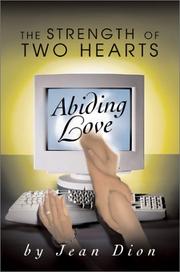 Cover of: Abiding Love: The Strength of Two Hearts