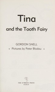 Cover of: Tina and the tooth fairy
