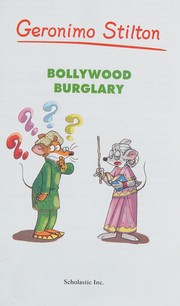 Cover of: Bollywood burglary