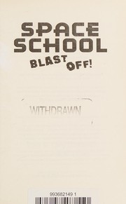 Cover of: Blast Off! by Tom Bradman, Tony Bradman