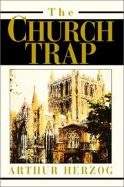Cover of: The Church Trap by Arthur Herzog