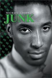 Cover of: Junk by Michael Goodwin