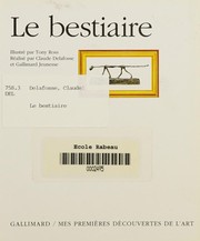 Cover of: Le bestiaire