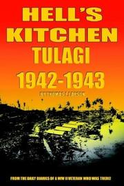 Cover of: Hell's Kitchen Tulagi 1942-1943