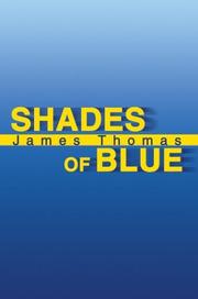 Cover of: Shades of Blue