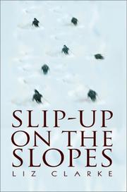 Cover of: Slip-Up on the Slopes