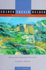 Cover of: Graded French reader