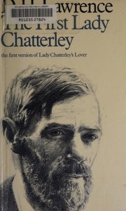 Cover of: Lady Chatterley's lover