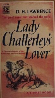 Cover of: Lady Chatterley's Lover by 