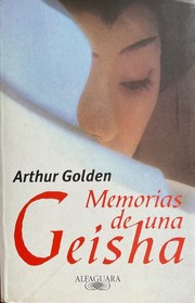 Cover of: Memorias de una geisha by 