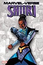 Cover of: Marvel-Verse: Shuri
