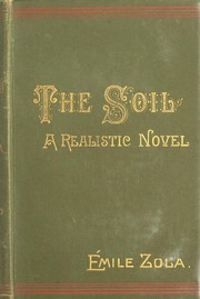 Cover of: The soil (La terre): a realistic novel
