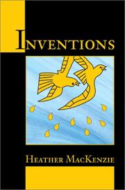 Cover of: Inventions