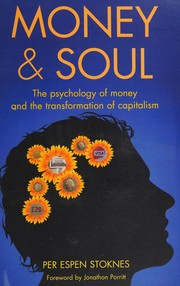 Cover of: Money and Soul by Per Espen Stoknes, Susan M. Davies