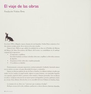 Cover of: Violeta Parra: obra visual.