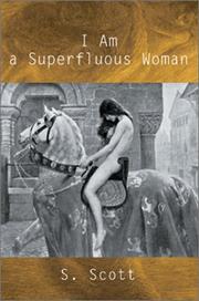 Cover of: I Am a Superfluous Woman