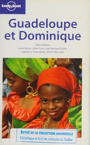 Guadeloupe et Dominique by Collectif
