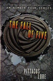 Cover of: Fall of Five by Pittacus Lore