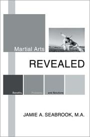 Cover of: Martial Arts Revealed by Jamie A. Seabrook