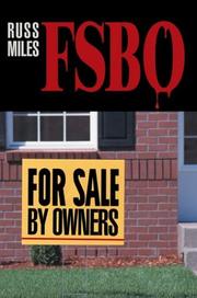 Cover of: For Sale by Owners: Fsbo