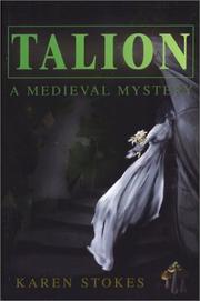 Cover of: Talion | Karen Stokes