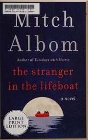 Cover of: The Stranger in the Lifeboat by Mitch Albom