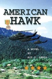 Cover of: American Hawk