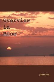Cover of: Overview in Blue | Josfernd