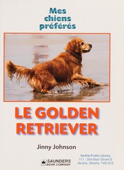 Cover of: Le golden retriever