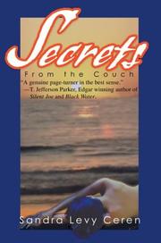 Secrets from the Couch by Sandra Levy Ceren