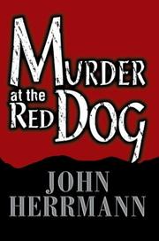 Cover of: Murder at the Red Dog
