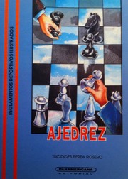 Cover of: Ajedrez