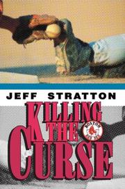 Cover of: Killing the Curse | Jeff Stratton