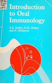 Cover of: Introduction to Oral Immunology