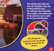 Cover of: La Nouvelle-Écosse